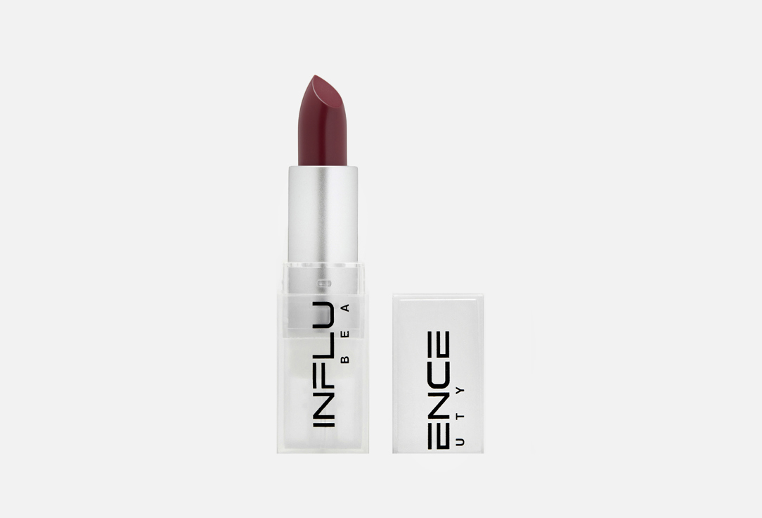 INFLUENCE beauty matte lipstick INFLUENCE 19 4 g INFLUENCE beauty matte lipstick INFLUENCE