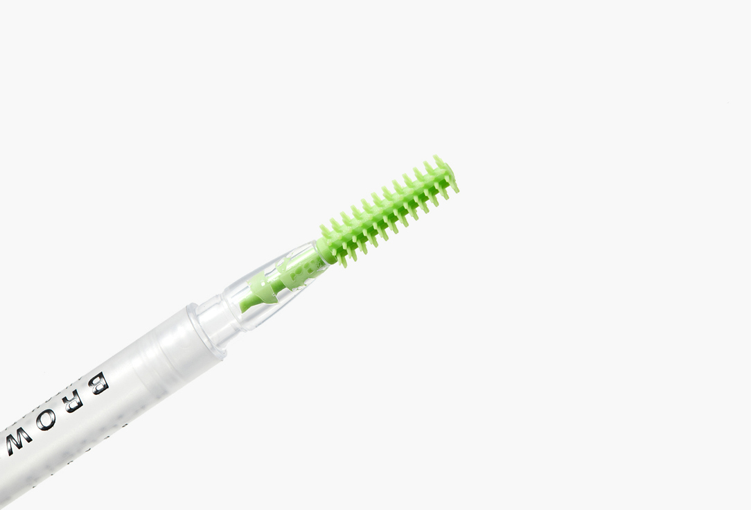 INFLUENCE beauty Automatic brow pencil Brow robot 02 0.1 g INFLUENCE beauty Automatic brow pencil Brow robot
