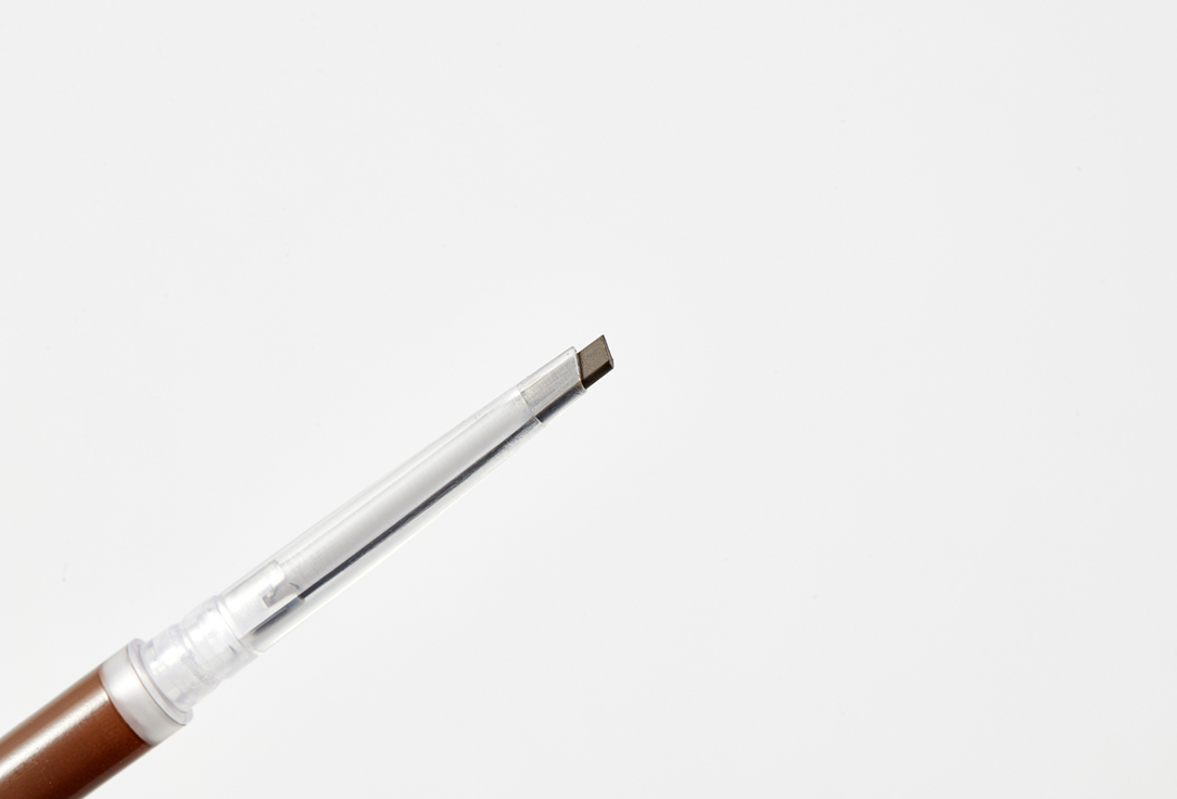 INFLUENCE beauty Automatic brow pencil Brow robot 02 0.1 g INFLUENCE beauty Automatic brow pencil Brow robot