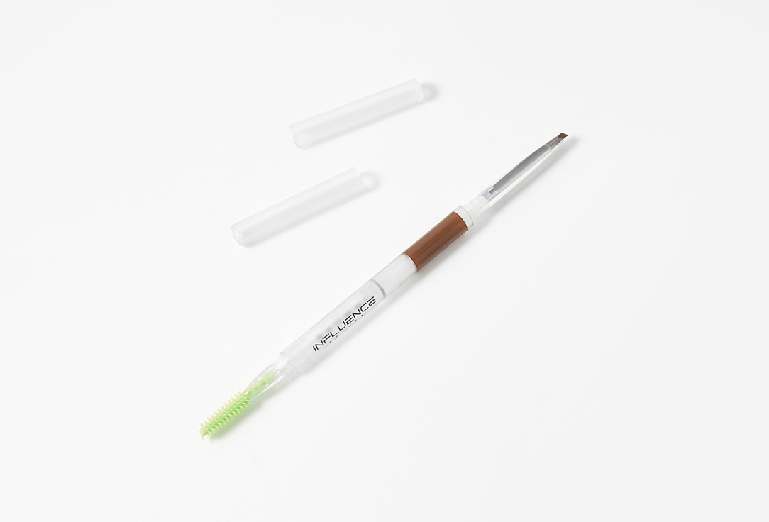 INFLUENCE beauty Automatic brow pencil Brow robot 02 0.1 g INFLUENCE beauty Automatic brow pencil Brow robot