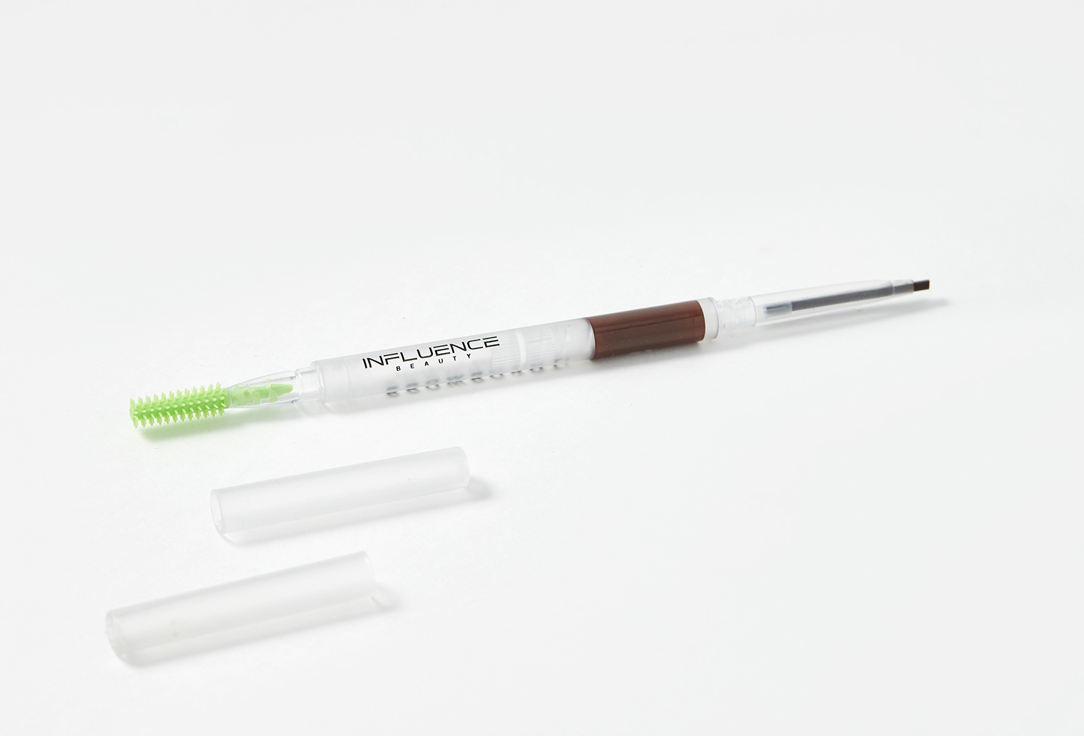 INFLUENCE beauty Automatic brow pencil Brow robot