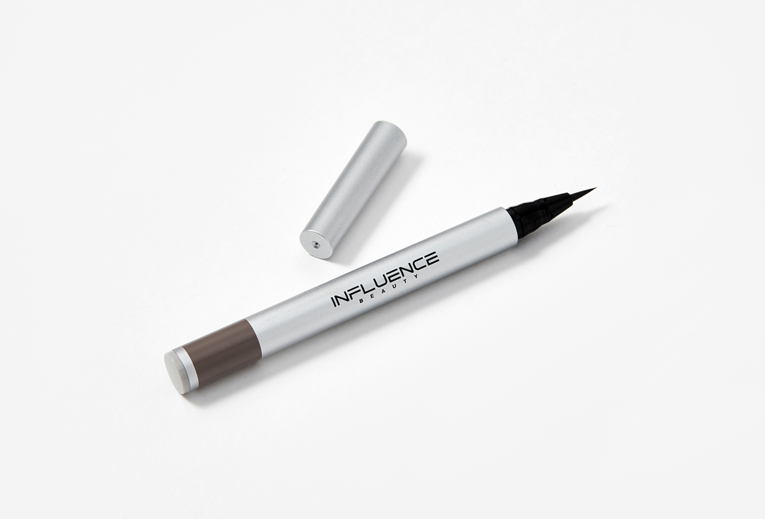 INFLUENCE beauty Brow marker Brow robot 03 0.7 ml INFLUENCE beauty Brow marker Brow robot