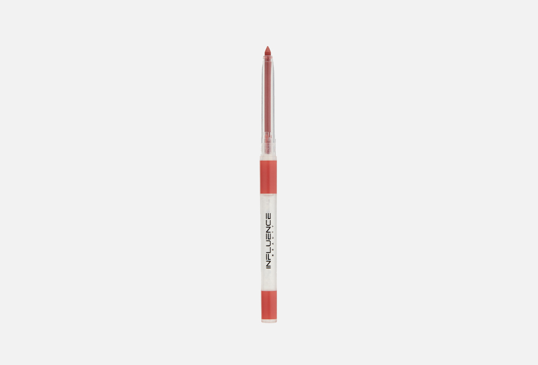 INFLUENCE beauty Automatic lip pencil Lipfluence 08 0.28 g INFLUENCE beauty Automatic lip pencil Lipfluence