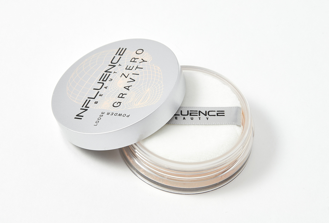 INFLUENCE beauty Loose Powder Zero gravity 01 4 g INFLUENCE beauty Loose Powder Zero gravity