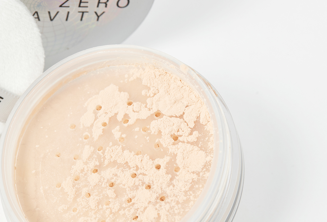 INFLUENCE beauty Loose Powder Zero gravity 01 4 g INFLUENCE beauty Loose Powder Zero gravity
