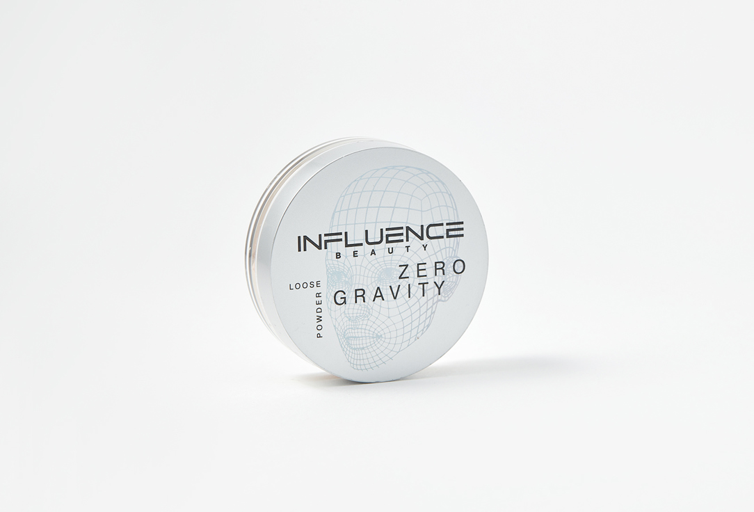 INFLUENCE beauty Loose Powder Zero gravity 01 4 g INFLUENCE beauty Loose Powder Zero gravity