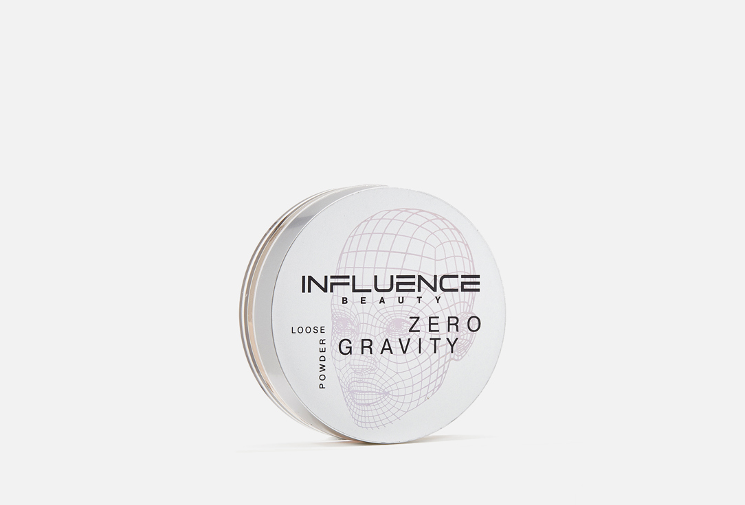 INFLUENCE beauty Loose Powder Zero gravity 01 4 g INFLUENCE beauty Loose Powder Zero gravity