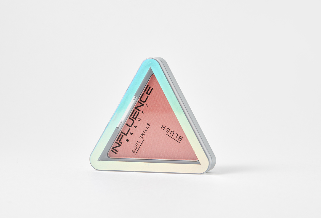 INFLUENCE beauty Compact blush Soft skills
