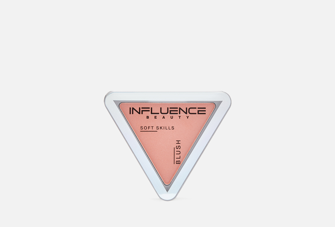 INFLUENCE beauty Compact blush Soft skills