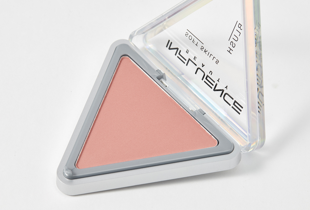 INFLUENCE beauty Compact blush Soft skills