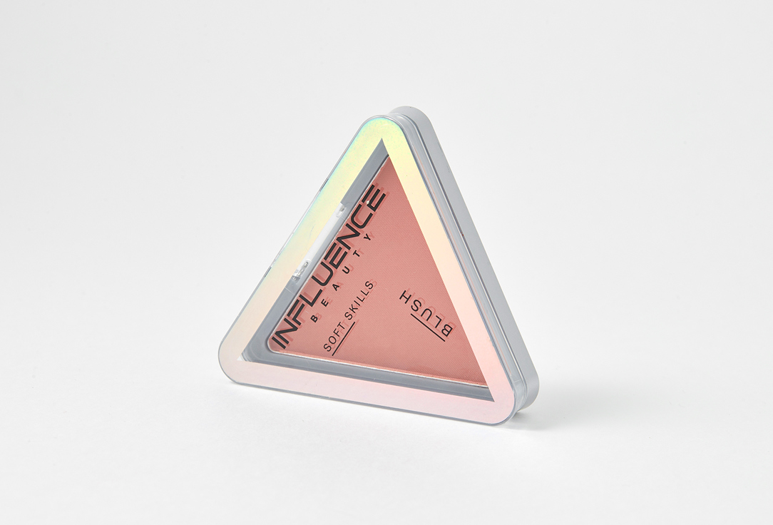 INFLUENCE beauty Compact blush Soft skills