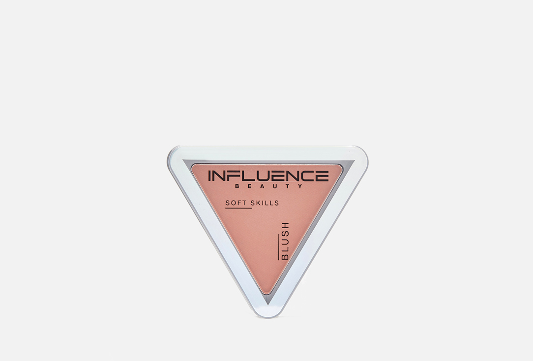 INFLUENCE beauty Compact blush Soft skills