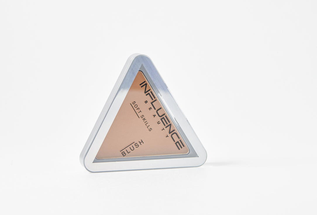 INFLUENCE beauty Compact blush Soft skills