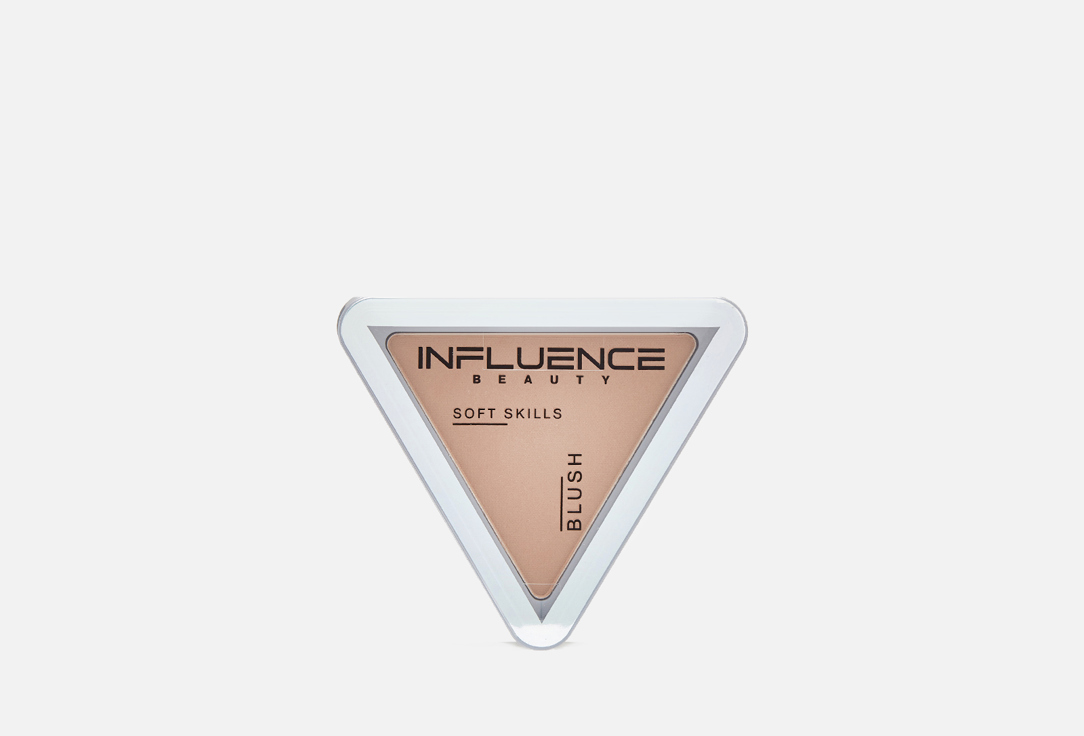INFLUENCE beauty Compact blush Soft skills