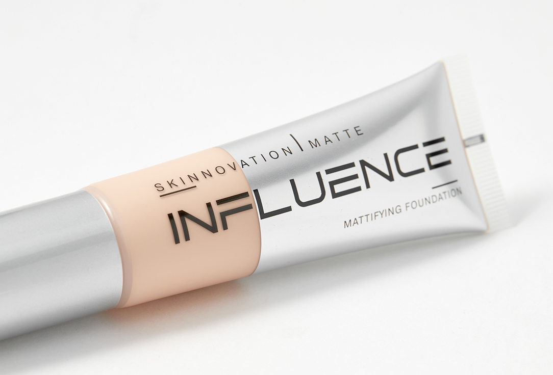 INFLUENCE beauty Mattifying Foundation Skinnovation Matte 03 25 ml INFLUENCE beauty Mattifying Foundation Skinnovation Matte