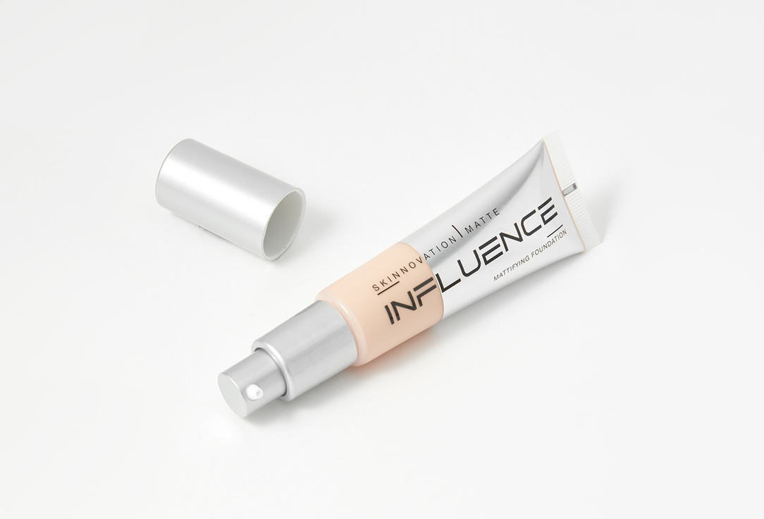 INFLUENCE beauty Mattifying Foundation Skinnovation Matte 03 25 ml INFLUENCE beauty Mattifying Foundation Skinnovation Matte