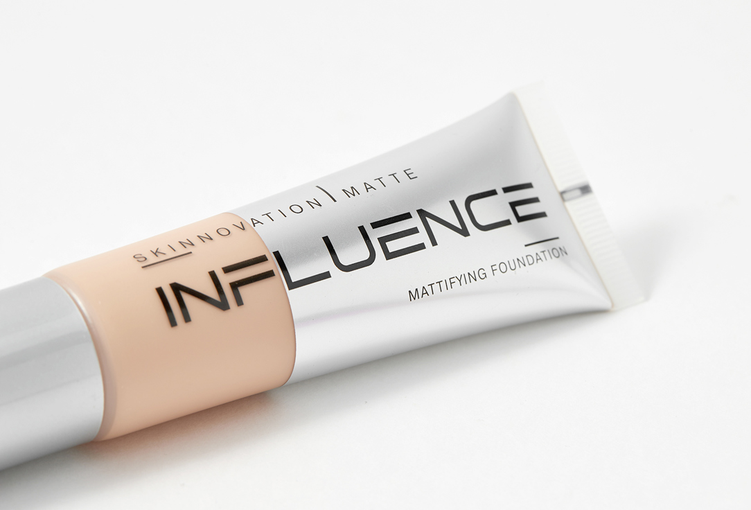 INFLUENCE beauty Mattifying Foundation Skinnovation Matte