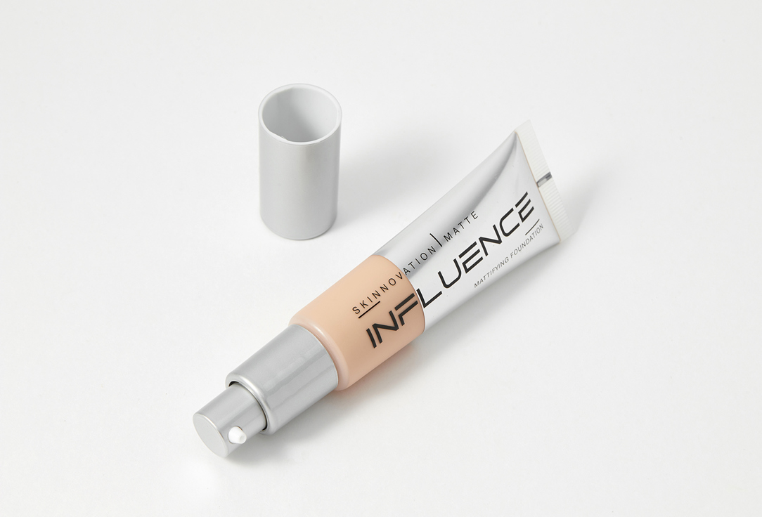 INFLUENCE beauty Mattifying Foundation Skinnovation Matte