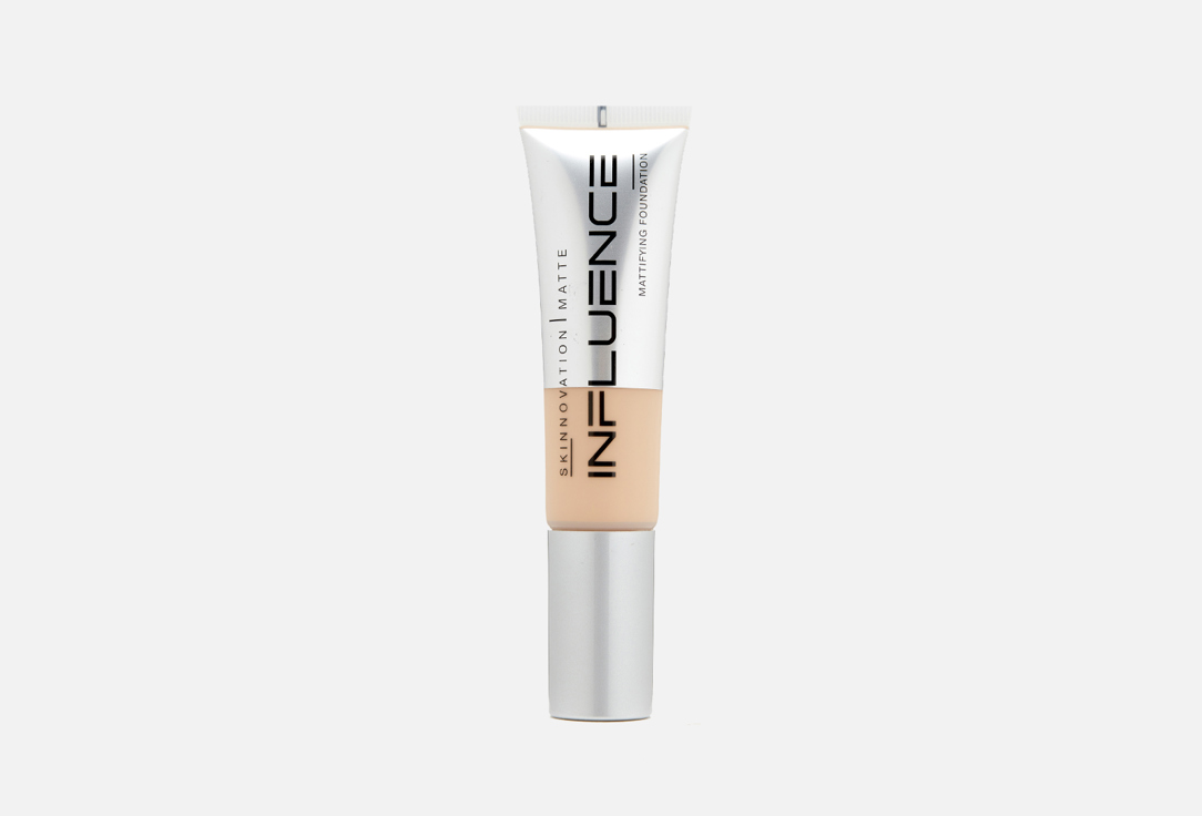 INFLUENCE beauty Mattifying Foundation Skinnovation Matte