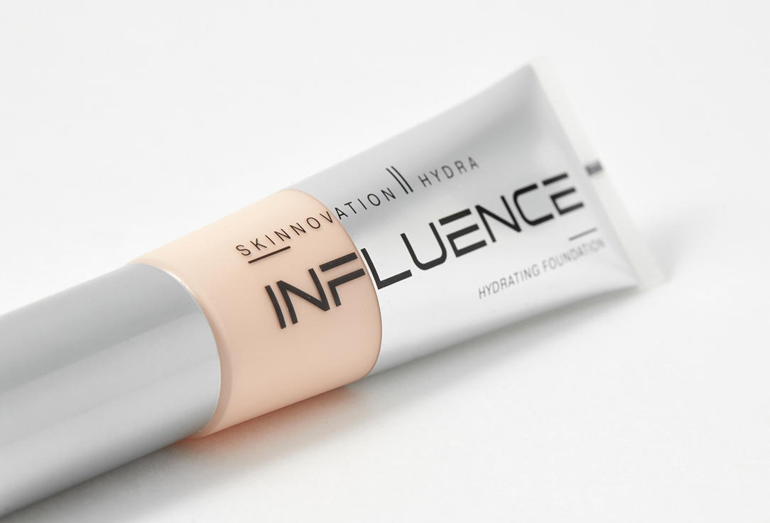 INFLUENCE beauty Hydrating Foundation Skinnovation Hydra