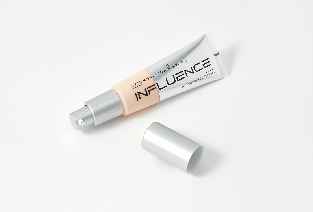 INFLUENCE beauty Hydrating Foundation Skinnovation Hydra