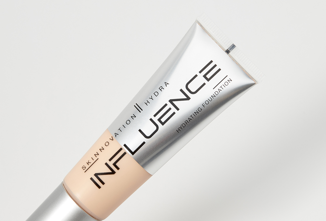 INFLUENCE beauty Hydrating Foundation Skinnovation Hydra