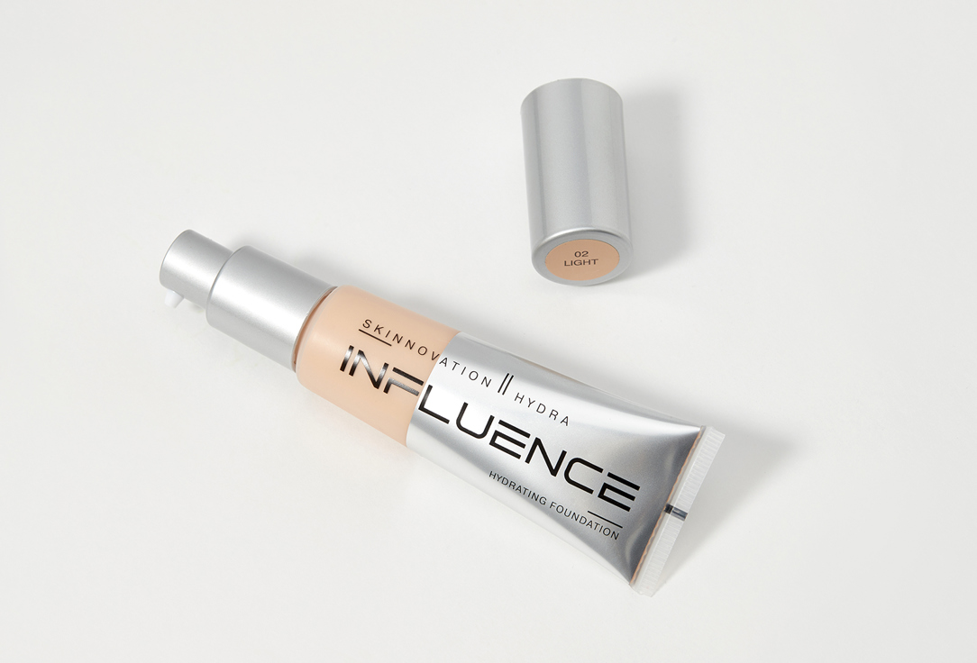 INFLUENCE beauty Hydrating Foundation Skinnovation Hydra
