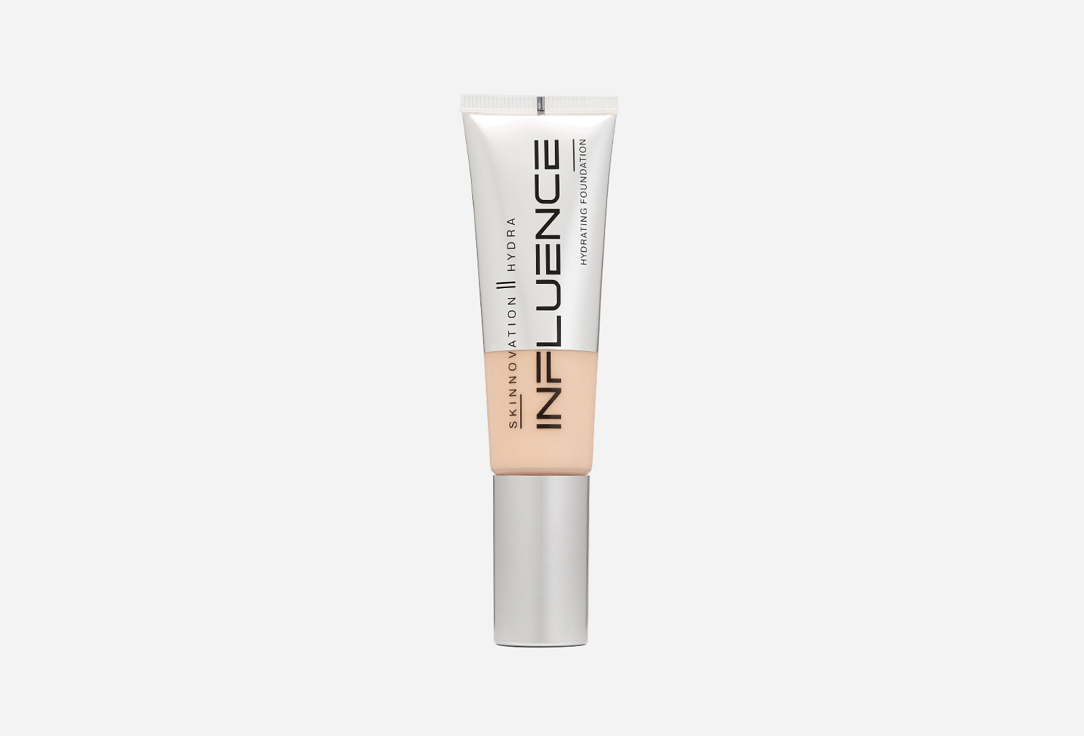 INFLUENCE beauty Hydrating Foundation Skinnovation Hydra