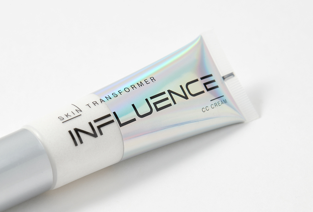 INFLUENCE beauty CC cream Skin Transformer