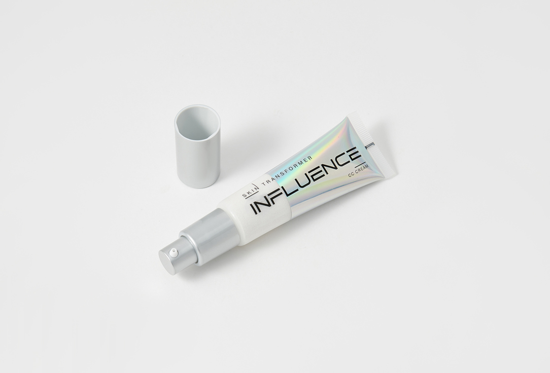 INFLUENCE beauty CC cream Skin Transformer