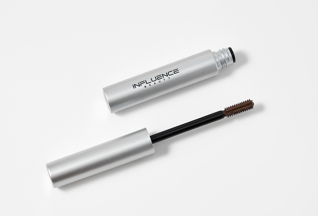 INFLUENCE beauty Brow mascara Brow robot 04 5 ml INFLUENCE beauty Brow mascara Brow robot