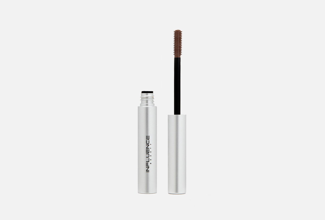 INFLUENCE beauty Brow mascara Brow robot 04 5 ml INFLUENCE beauty Brow mascara Brow robot