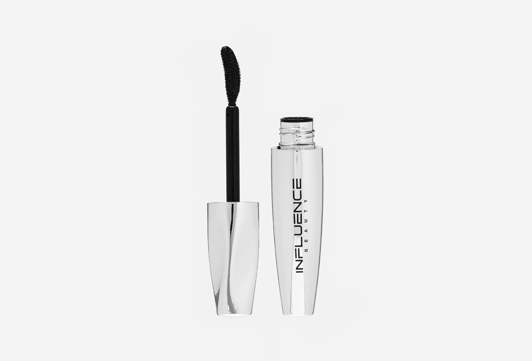 INFLUENCE beauty удлиняющая тушь для ресниц NEW ERA