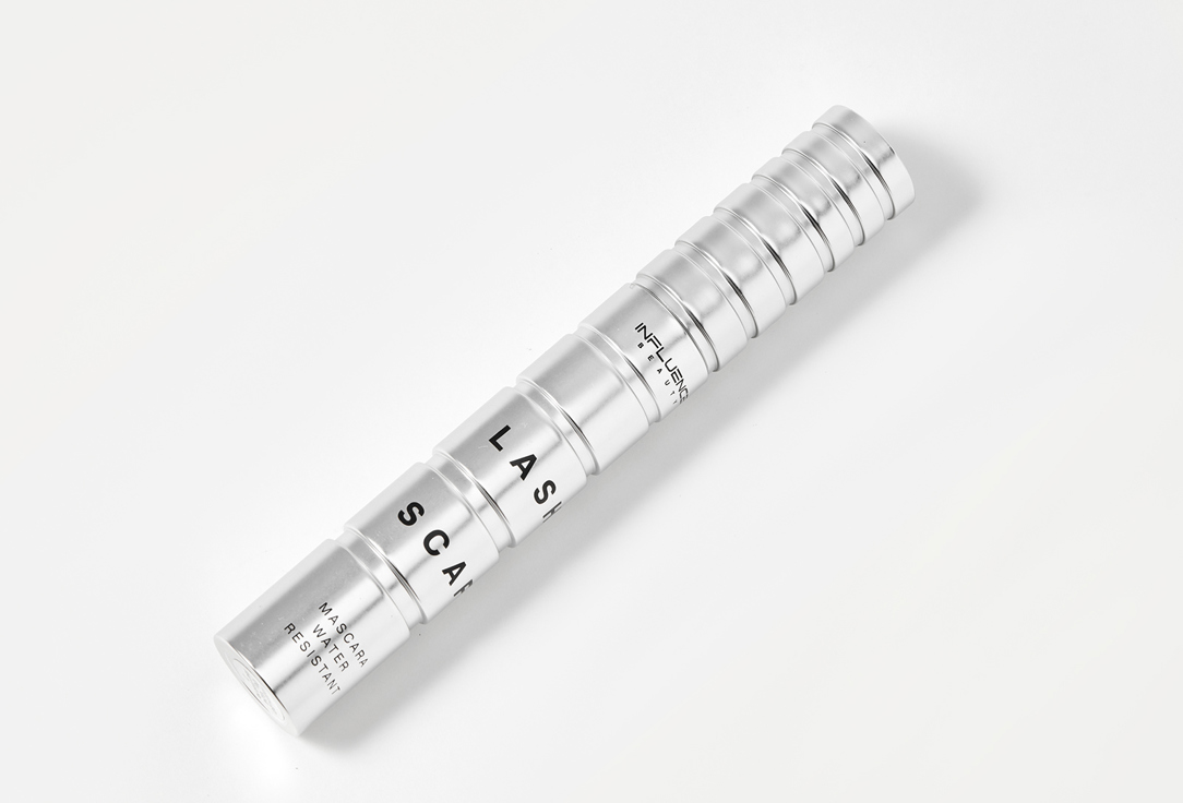 INFLUENCE beauty Water resistant Mascara LASH SCAF 01 6 ml INFLUENCE beauty Water resistant Mascara LASH SCAF