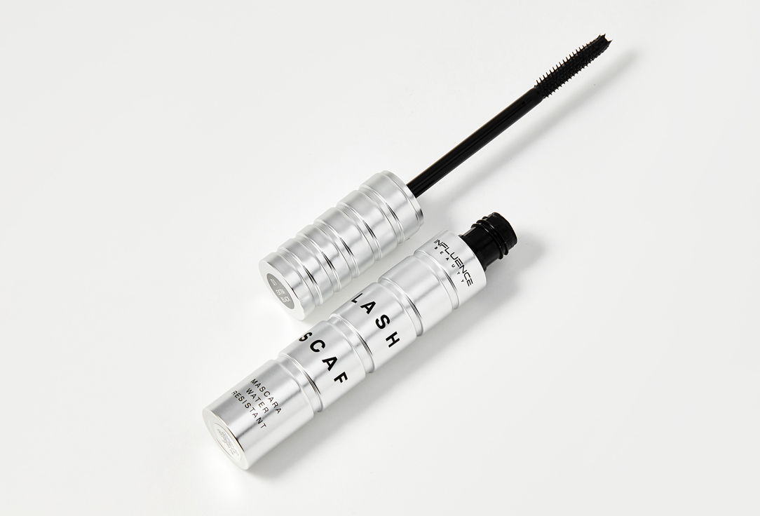 INFLUENCE beauty Water resistant Mascara LASH SCAF 01 6 ml INFLUENCE beauty Water resistant Mascara LASH SCAF