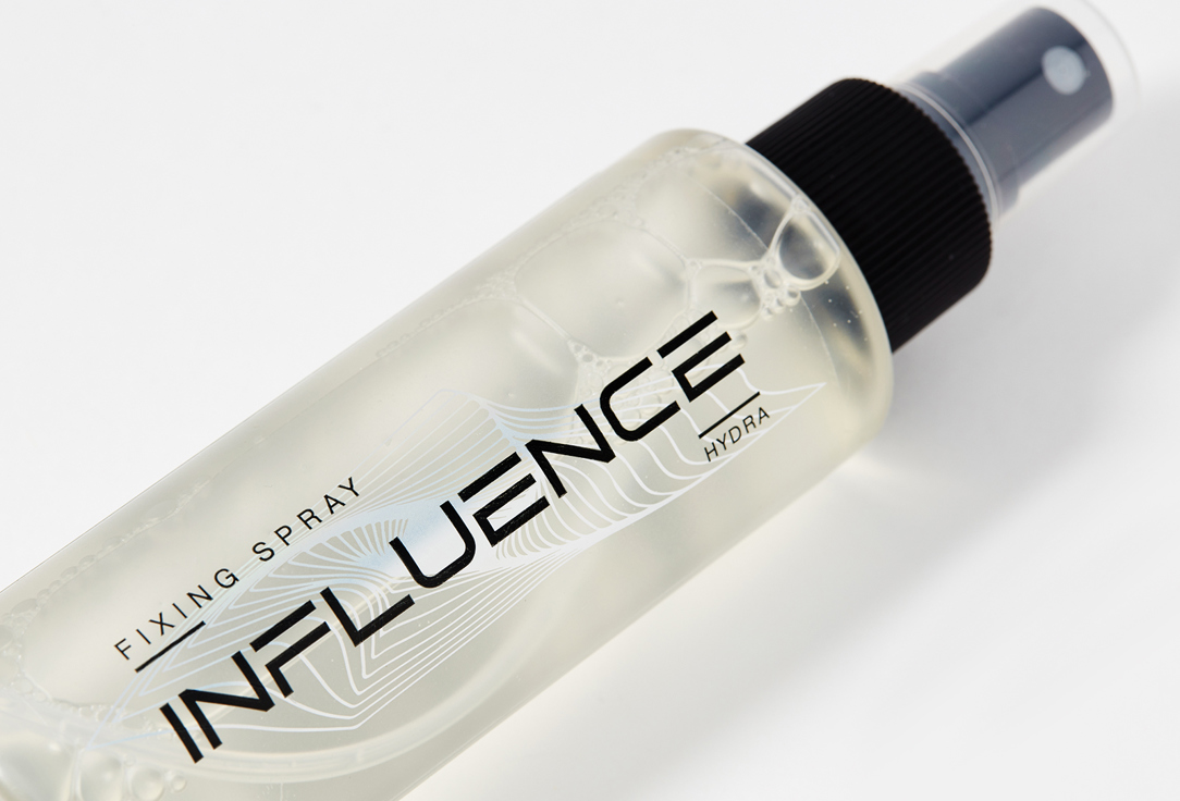 INFLUENCE beauty Hydrating fixing spray Hydra