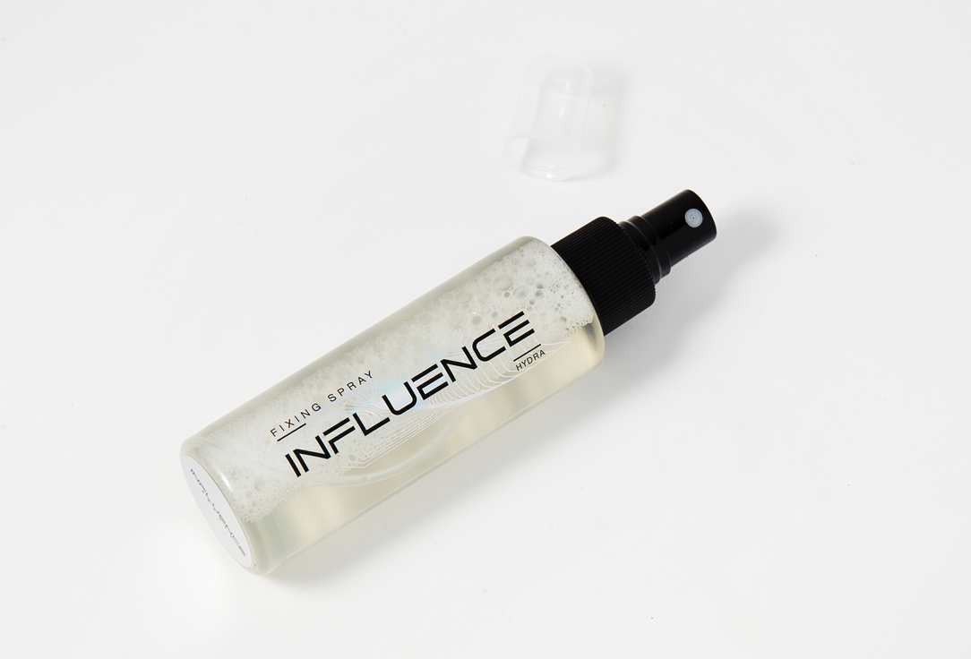 INFLUENCE beauty Hydrating fixing spray Hydra