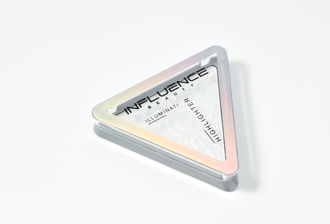 INFLUENCE beauty Highlighter Illuminati 01 6.5 g INFLUENCE beauty Highlighter Illuminati
