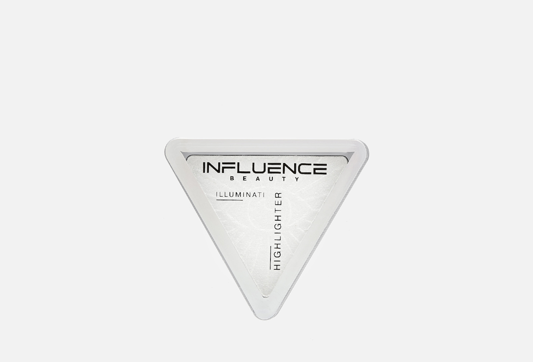 INFLUENCE beauty Highlighter Illuminati 01 6.5 g INFLUENCE beauty Highlighter Illuminati