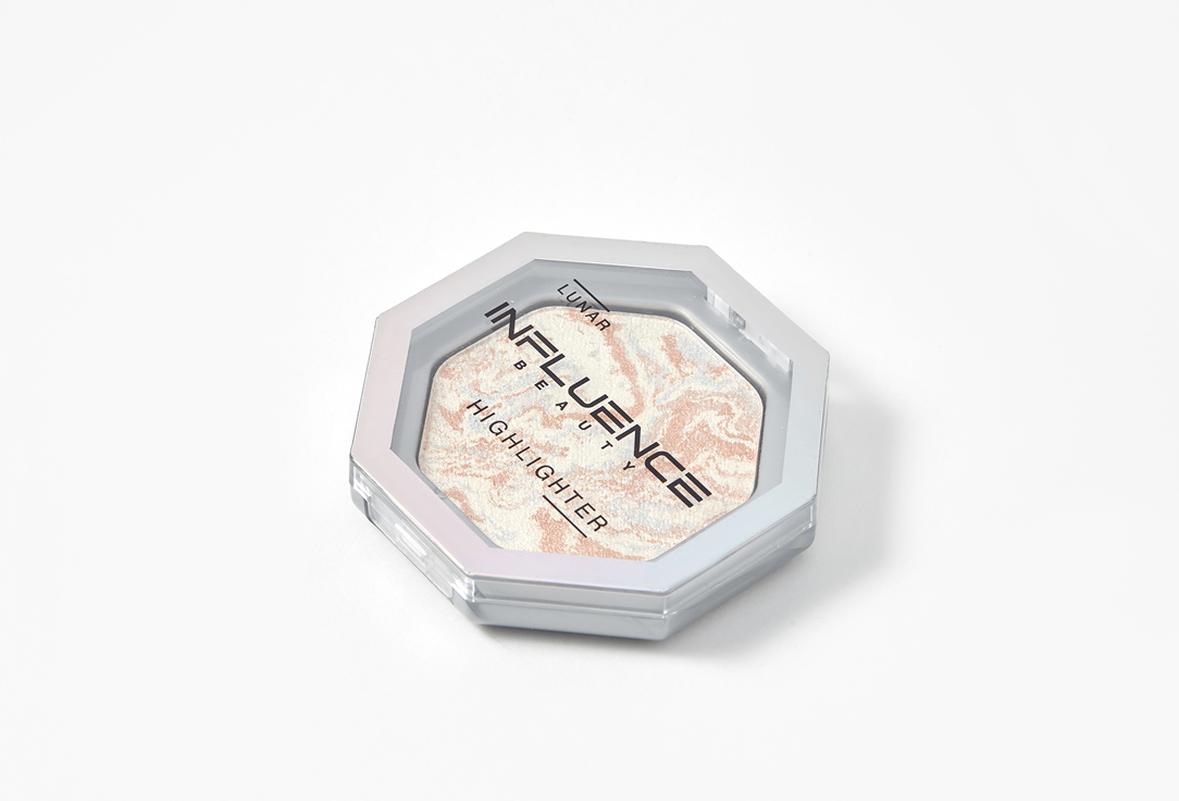INFLUENCE beauty Highlighter Lunar 01 4.8 g INFLUENCE beauty Highlighter Lunar