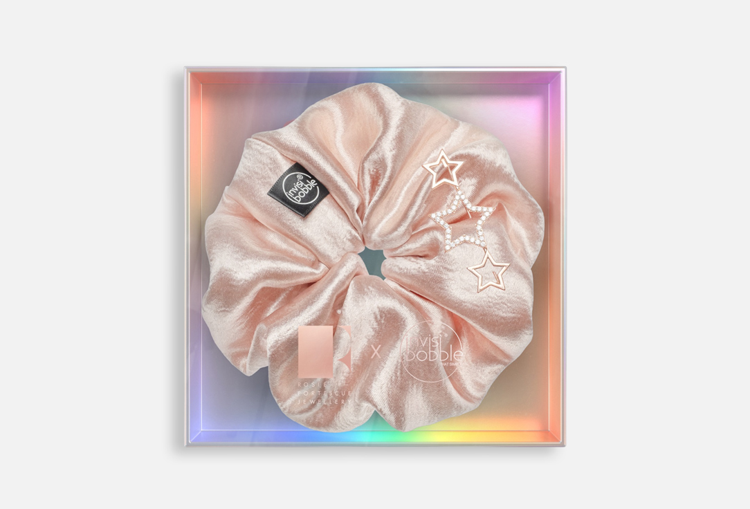 Invisibobble Hair band Sprunchie rosie star