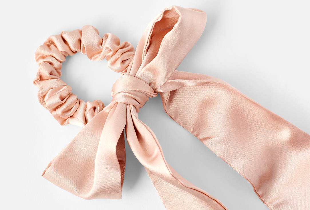Invisibobble Hair band Sprunchie slim ballerina bow 1 pcs Invisibobble Hair band Sprunchie slim ballerina bow