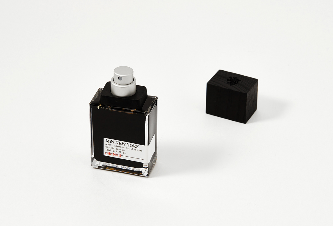 مين نيويورك ماء عطر شامان