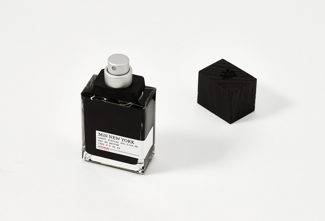 مين نيويورك ماء عطر كودا