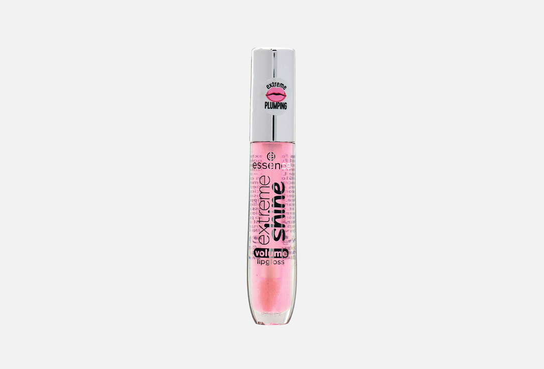 essence Lip Gloss Extreme Shine Volume 102, Sweet dreams 5 ml essence Lip Gloss Extreme Shine Volume
