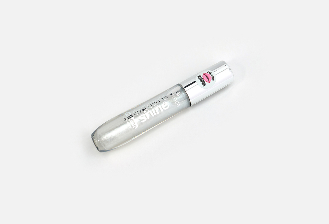 essence Lip Gloss Extreme Shine Volume 101, Milky way 5 ml essence Lip Gloss Extreme Shine Volume