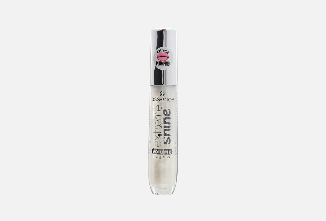 essence Lip Gloss Extreme Shine Volume 101, Milky way 5 ml essence Lip Gloss Extreme Shine Volume