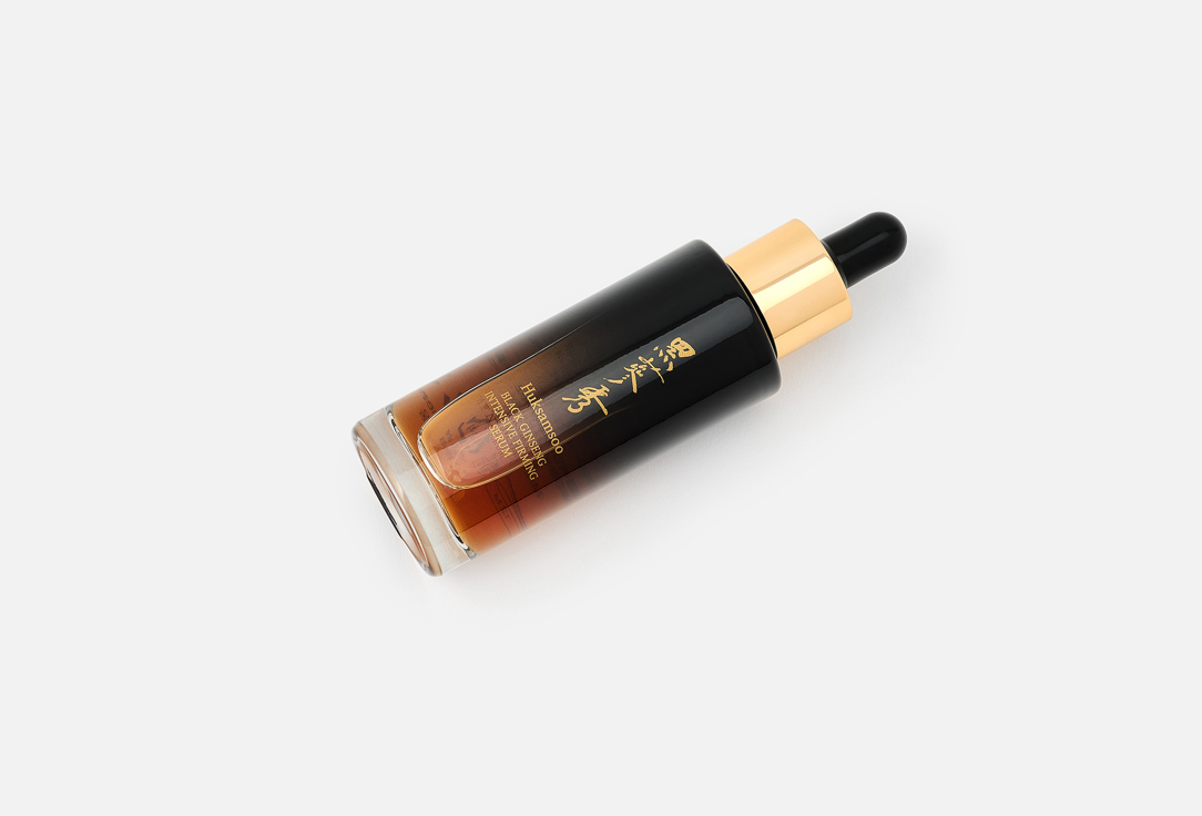 Huksamsoo Nourishing face serum Black ginseng intensive firming 40 ml Huksamsoo Nourishing face serum Black ginseng intensive firming