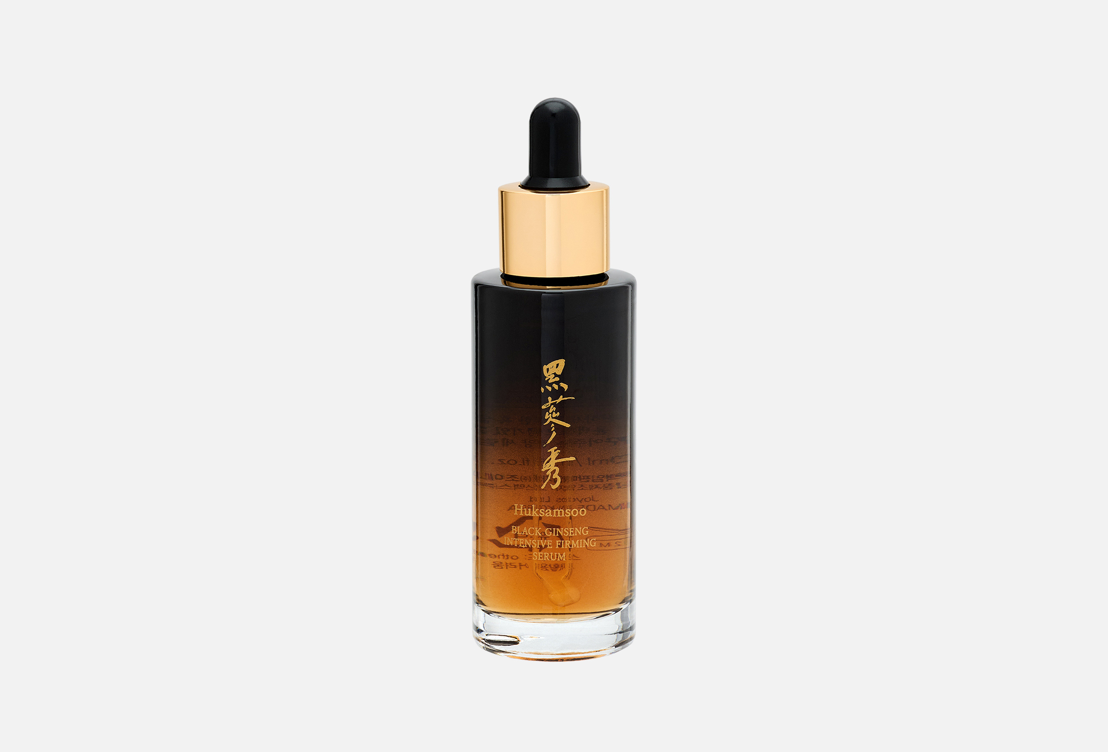 Black ginseng intensive firming 40