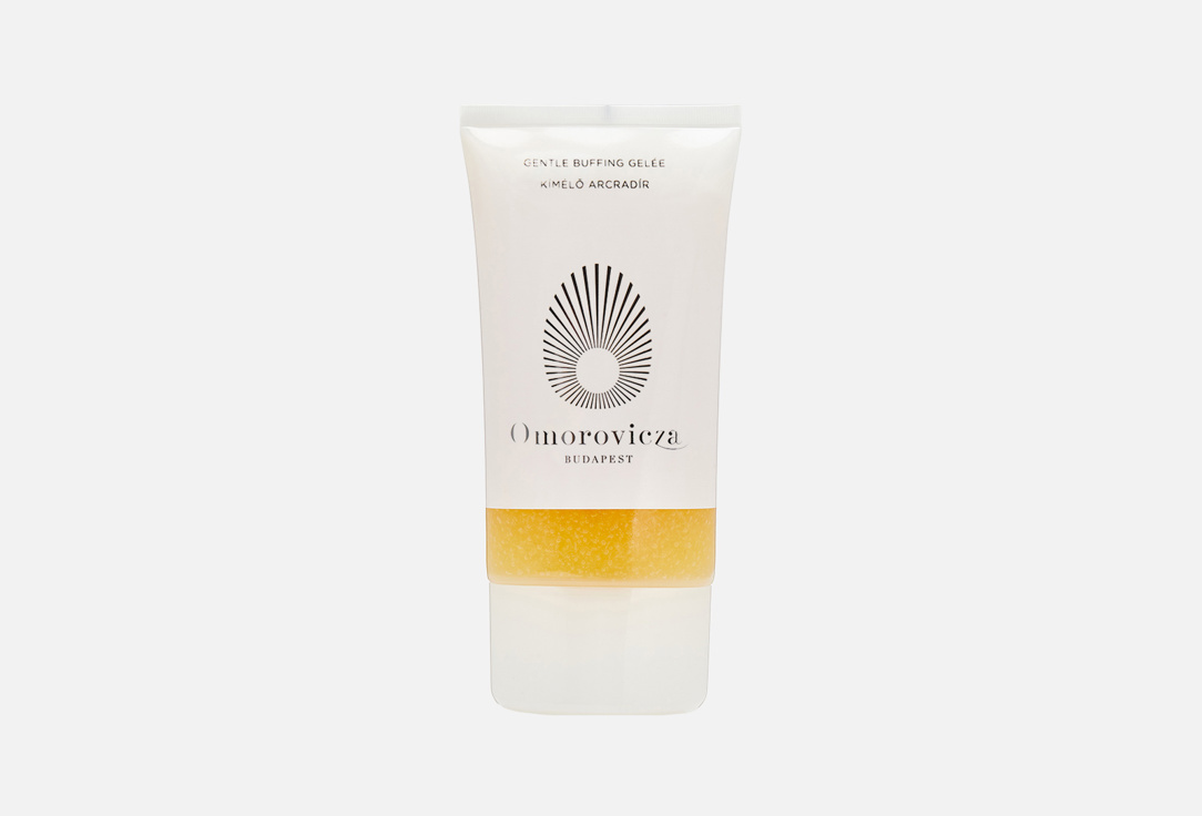 Omorovicza Face gel Gentle buffing gelee